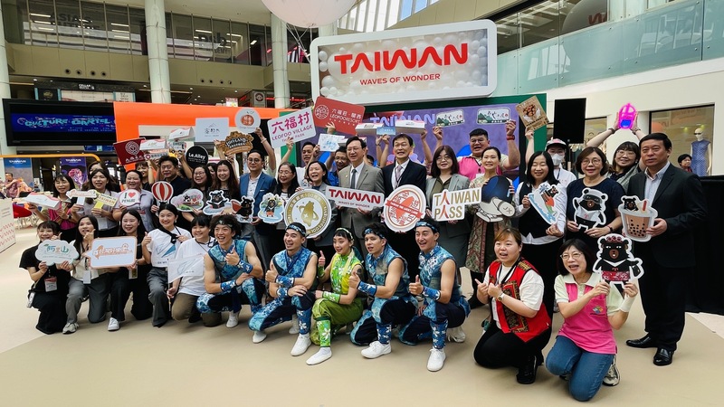 台灣旅展新加坡登場 瞄準旅人味蕾