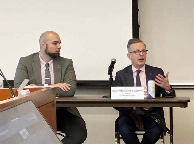 因應川普關稅 韓儒伯：台灣未來幾週將提綜合方案 | 華視新聞