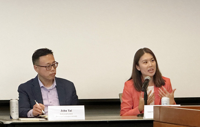 川普上任百日 學者：台在美區域安全架構占關鍵地位 | 華視新聞