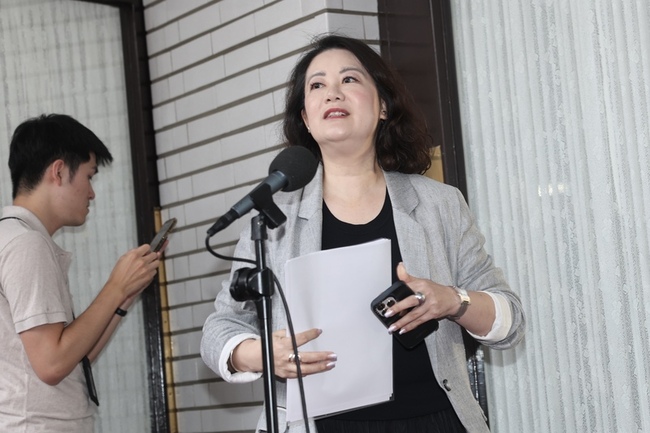 綠回應韓國瑜「三把刀」說  籲立法院勿淪為違法院 | 華視新聞