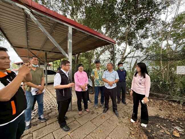 棒球故鄉紅葉國小球場 陳瑩、伍麗華爭取經費修繕 | 華視新聞
