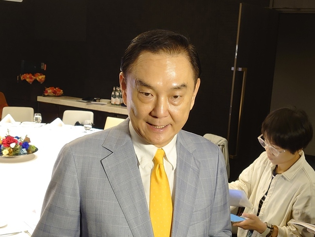 台積電擴大投資美國 盧超群：台灣沒有被掏空疑慮 | 華視新聞