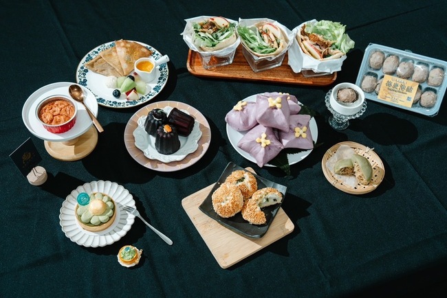 台北傳統市場節登場 東方小食與西式茶點分組比拚 | 華視新聞