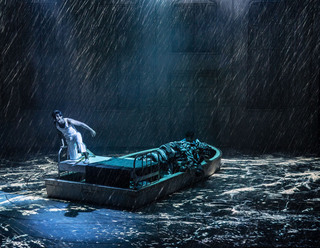 「少年PI」舞台劇7月登台 電影經典重映揭序幕