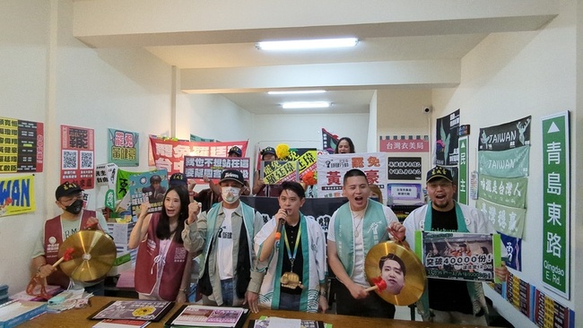 罷團宣布二階連署達標 台中3藍委籲投不同意票 | 華視新聞