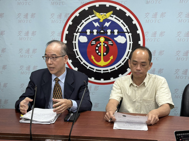 因應美國關稅衝擊  交通部規劃提供運輸獎勵 | 華視新聞