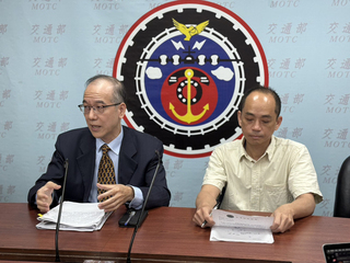 因應美國關稅衝擊  交通部規劃提供運輸獎勵