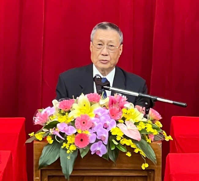 南電：關稅風險有挑戰 攻AI無人機低軌衛星應用 | 華視新聞