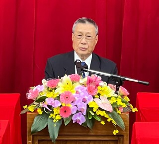 南電：關稅風險有挑戰 攻AI無人機低軌衛星應用