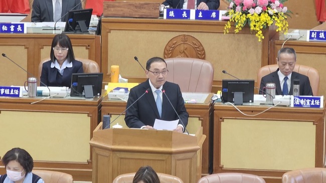 新北推守護銀髮族  侯友宜：115年設高齡長照處 | 華視新聞