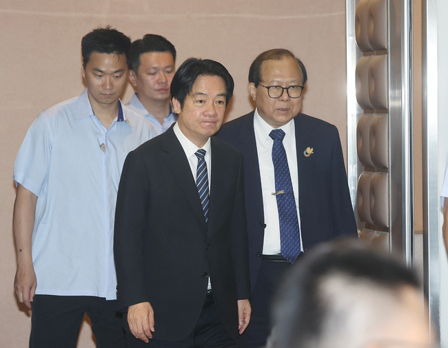 高階文官開訓  總統提數位、淨零、健康、韌性4期許 | 華視新聞