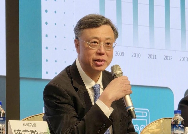 長榮吳光輝看關稅：貨量只是遞延 沒有悲觀理由 | 華視新聞