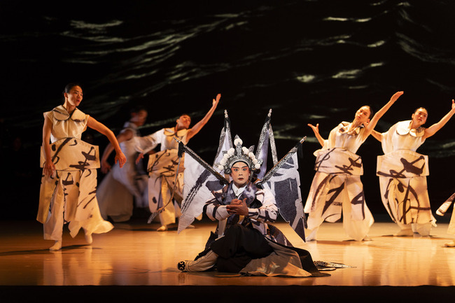 國光劇團跨界製作「精衛」 以神話之眼回望汪精衛 | 華視新聞