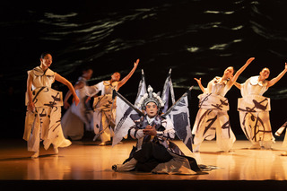 國光劇團跨界製作「精衛」 以神話之眼回望汪精衛