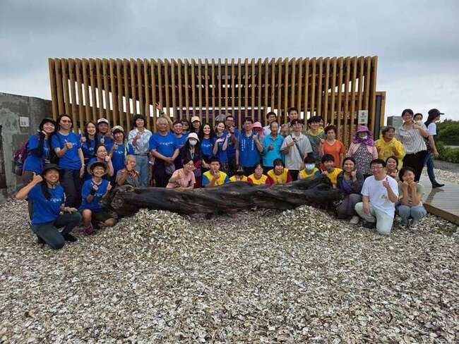 國內外藝術家駐村創作  展現成龍濕地原始風貌 | 華視新聞