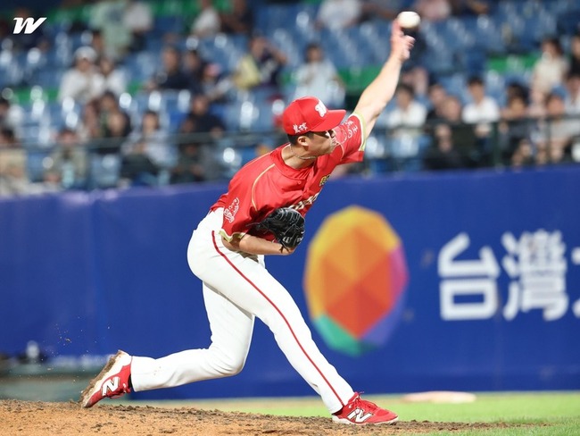 張景淯投球看起來有點不自在二軍調整 預計牛棚出發 | 華視新聞