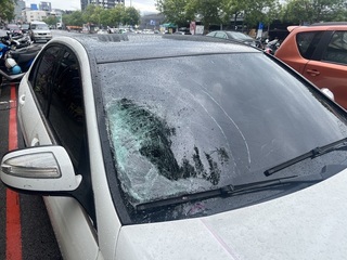 台中婦走人行道遭撞不治  肇事男涉過失致死法辦