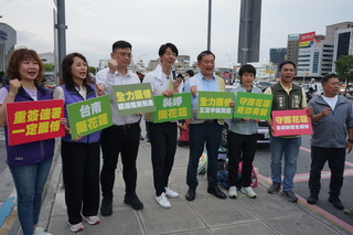 花蓮罷團指二階將達安全門檻  藍營稱正面迎戰