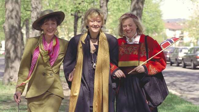 挪威名導布萊恩「妻子們」三部曲 北影選映 | 華視新聞