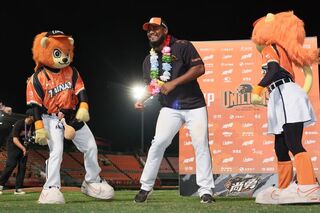 梅賽斯7局無失分壓制雄鷹奪勝投  獅隊躍居第1名