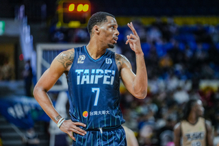 PLG金恩飆準大三元 勇士氣走獵鷹季後賽聽牌