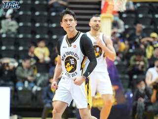 TPBL林韋翰貢獻19分  特攻氣走攻城獅中止2連敗