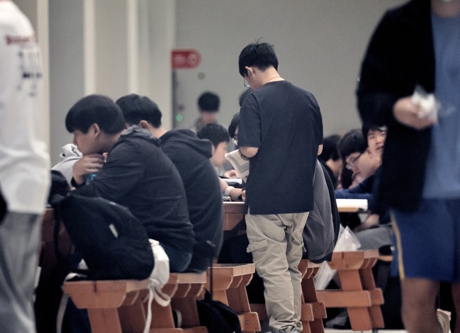 技專統一入學測驗登場 考生留意避開426凱道集會 | 華視新聞