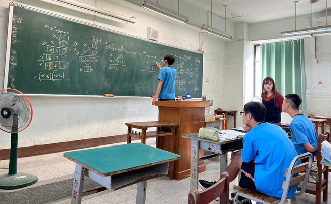 教育部推課中學習扶助 抽離上課激發學習潛能 | 華視新聞