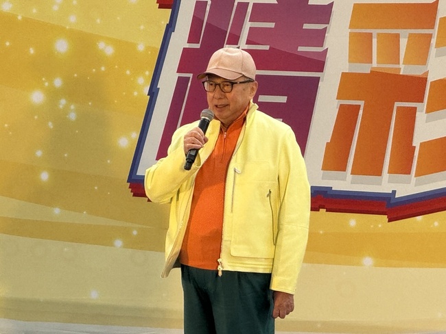 林百里不言退：廣達生意越來越好鬥志越來越強 | 華視新聞