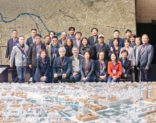 東縣府赴德參訪BSR循環園區 與柏林市政府交流 | 華視新聞