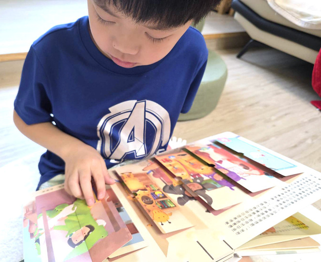 親子閱讀獨鍾紙本書 兒童有聲書異軍突起 | 華視新聞