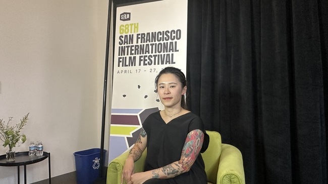 洪瑋婷短片舊金山電影節放映 展台灣新銳創作視角 | 華視新聞