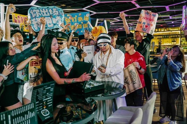 黃明志、林夕合作悔過書  MV神還原道歉記者會 | 華視新聞