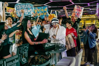 黃明志、林夕合作悔過書  MV神還原道歉記者會