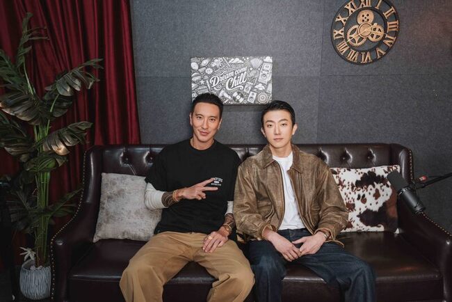 王陽明撕富家子標籤  新目標投入籃球人才培育 | 華視新聞