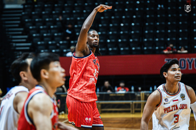 BCL東亞區資格賽  領航猿滅雅加達明燈奪3連勝 | 華視新聞