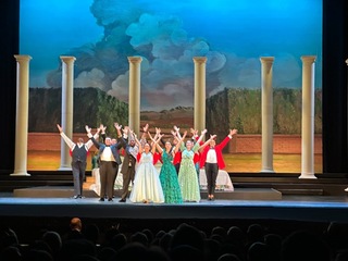 台新銳指揮家林奇緣登芝加哥歌劇院  演出座無虛席