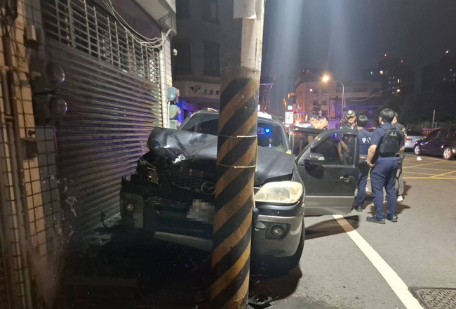 台中大雅群架鬥毆6傷 警方帶回18人偵辦 | 華視新聞