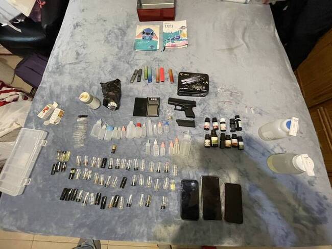 北聯幫毒品分裝場和倉庫遭破獲 北投警送辦19嫌 | 華視新聞