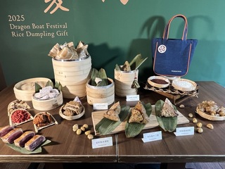 端午粽伴手禮化  中市餐飲業搶商機