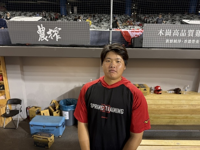 陳志杰找回球速一軍有望 調整讓不同球路出手點更像 | 華視新聞