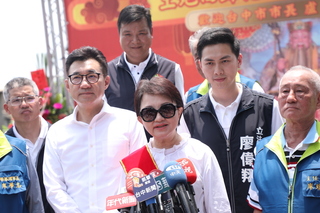 520就職週年 盧秀燕盼總統宣示顧經濟不搞政治