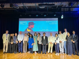 台灣電影「老狐狸」登陸曼谷 促進台泰文化交流