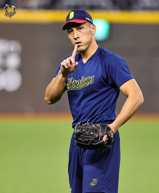 工藤公康春訓指點 王凱程盼找到健康投完整季方法