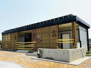 布袋鎮好美里海灘休憩升級 公廁、簡易沖洗5/3啟用