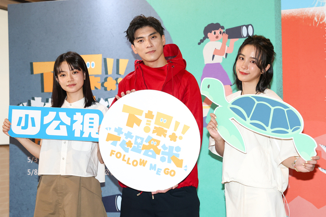 林哲熹極地喜遇北極熊 若有世界末日已擬逃難路線 | 華視新聞