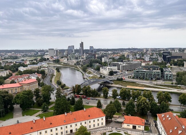 立陶宛首都緊急撤離計畫 道路瓶頸成最大挑戰 | 華視新聞