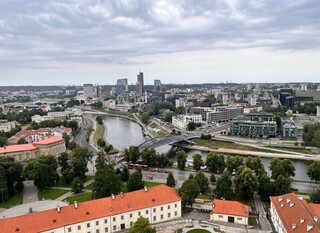 立陶宛首都緊急撤離計畫 道路瓶頸成最大挑戰