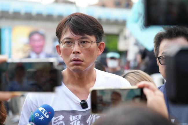 朱立倫高呼罷免賴總統  黃國昌：許多台灣人心聲 | 華視新聞