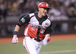 劉基鴻超前安助龍搶勝  郭天信吞K甩棒葉總有提醒